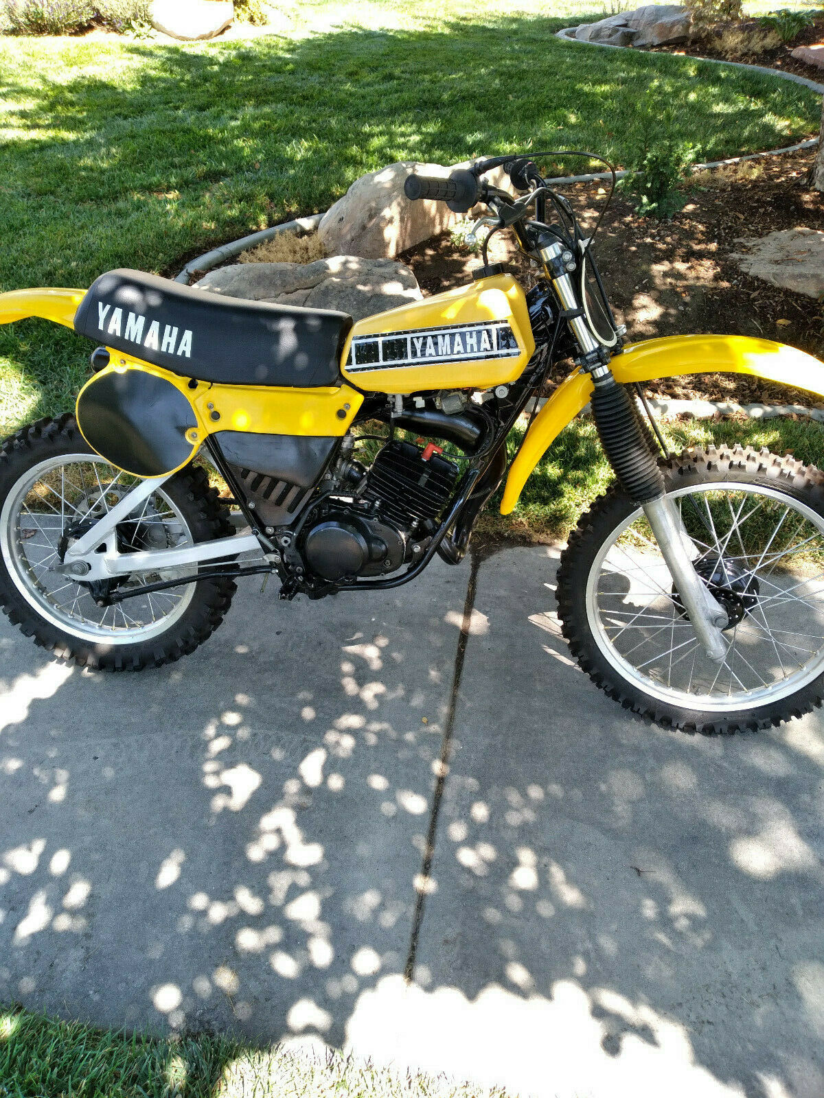 1979 Yamaha Yz