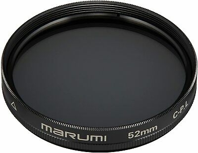 Marumi Pl Filter 52mm C-pl 52mm Contrast Increase Reflection Removal