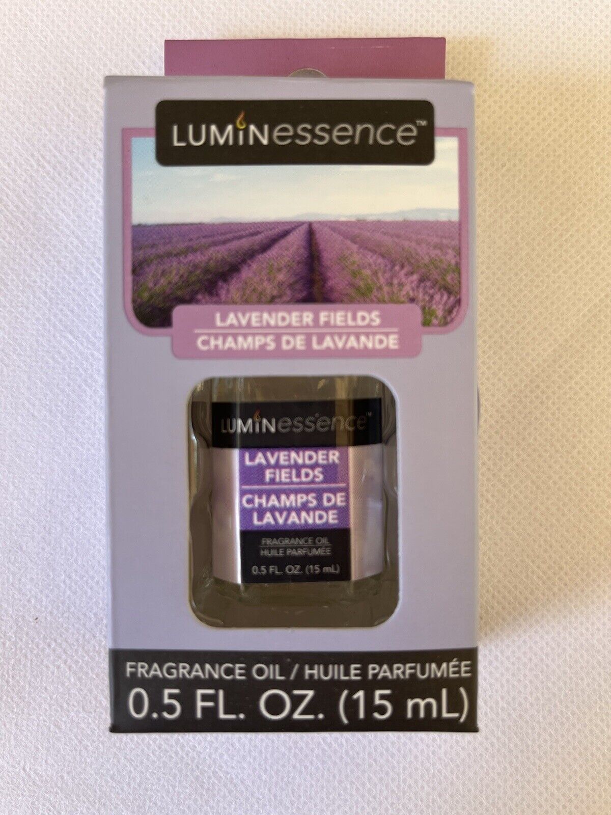 Crafts, Fragrance Luminessence Lavander Field Fragrance Oil Diffuser/candle/soap