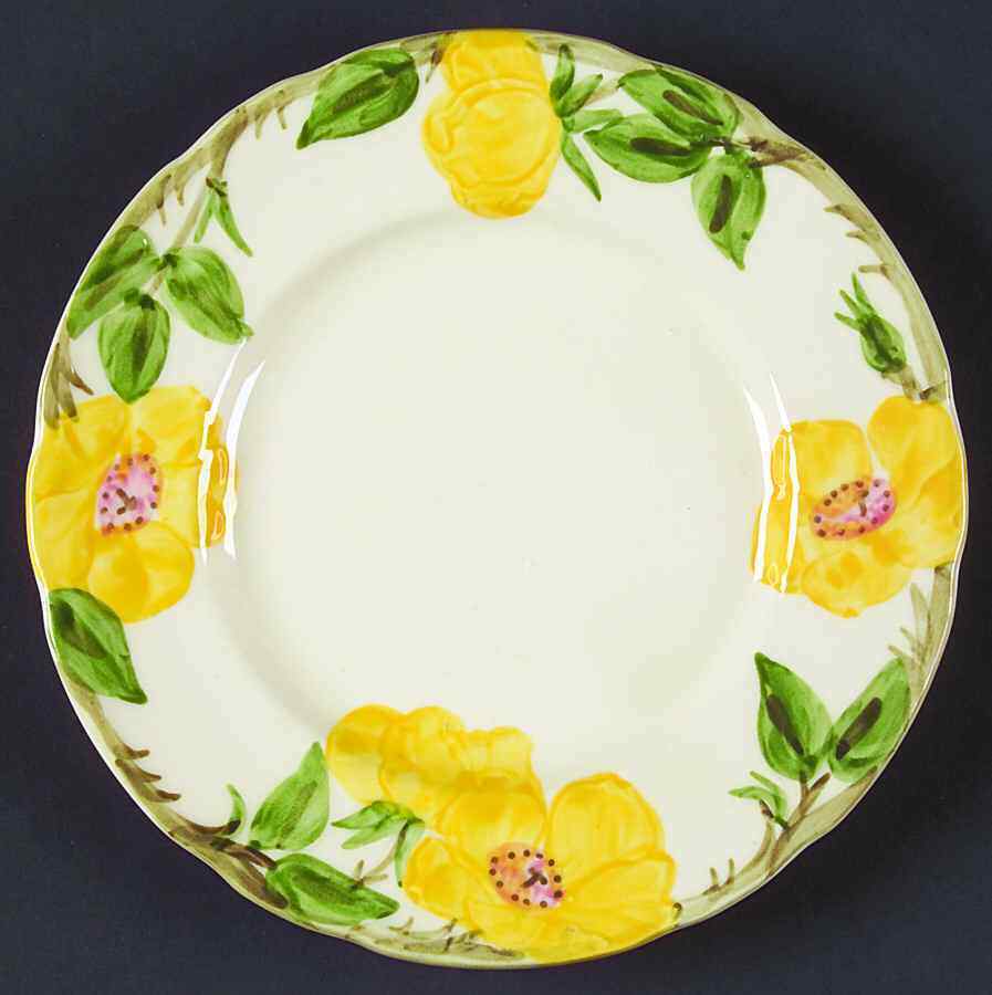 Franciscan Meadow Rose Salad Plate 138947