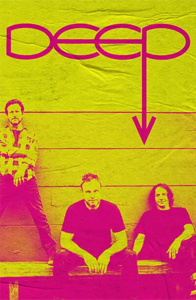 Pearl Jam Ten Club 2018 Deep Magazine Issue 16 The Making Of Gigaton