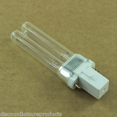 Fish Pond UVC Lamp/Bulb/Tube/Light/UV For Hozelock Bioforce Filter 5w/9w/11w/13w