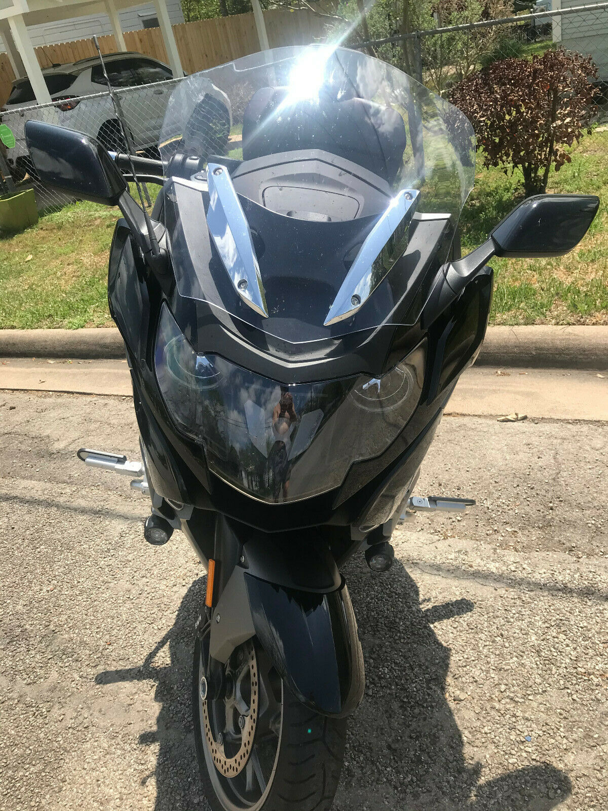 2020 BMW K-Series GTL 2020 BMW K1600 GTL with the excellent Select Package