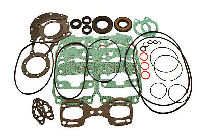 Seadoo 787 800 Gsx Gtx Sp Full Complete Engine Gasket Oil Seal O-ring Kit 96-97