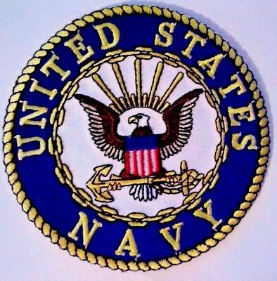 U.S. Navy Patch 3