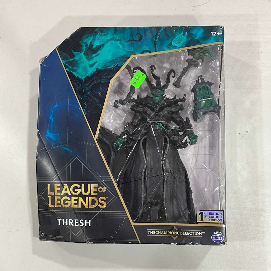 League of Legends Age 12+