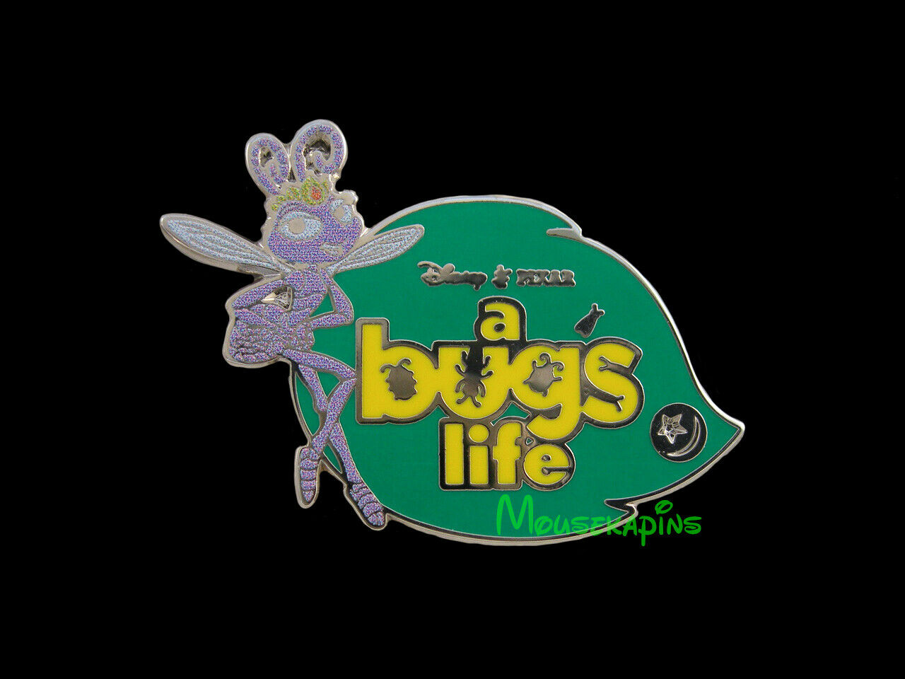 A Bug's Life Ant PRINCESS ATTA Disney / Pixar 2020 PIN