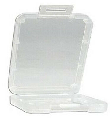 BattleBorn Cable Plastic Carrying Case for CompactFlash/Smart Media Cards CF/SM