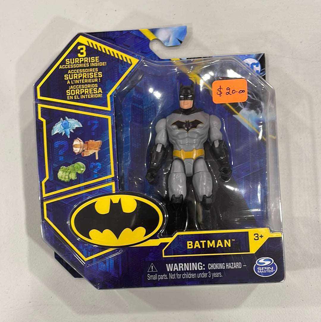 Batman 3 Surprise