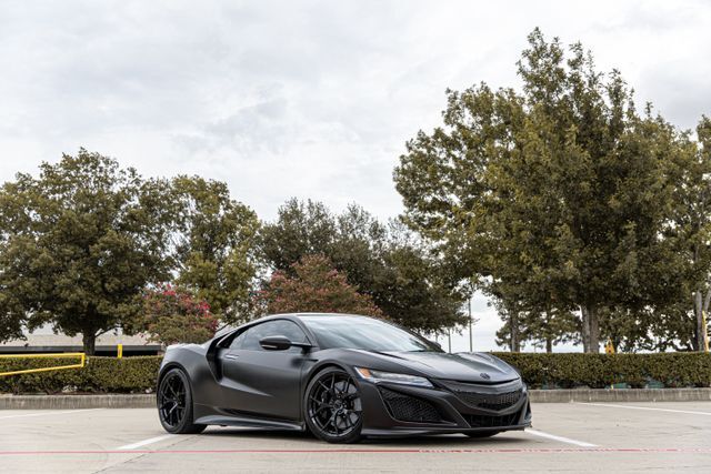 2017 Acura NSX Coupe 2D