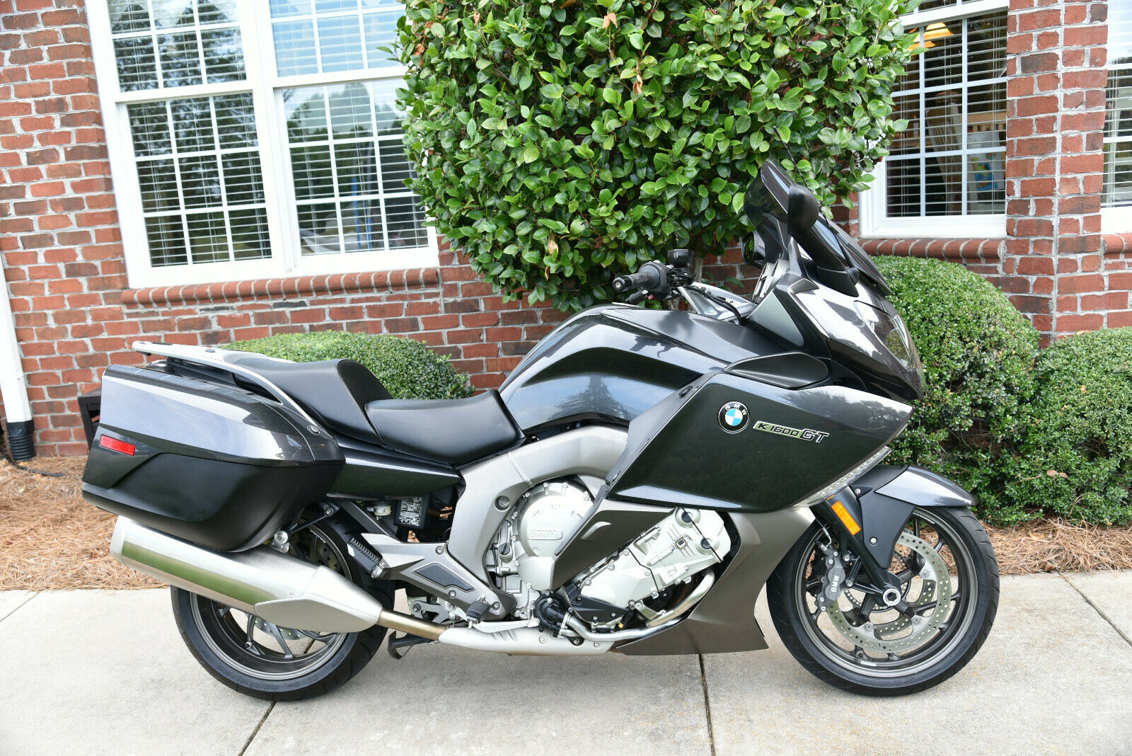 2013 Bmw K-series  2013 Bmw K1600 Gt Loaded Factory Gps Serviced Ready To Ride