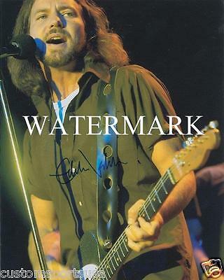 Reprint - Eddie Vedder Pearl Jam Signed 8 X 10 Glossy Photo Poster Rp