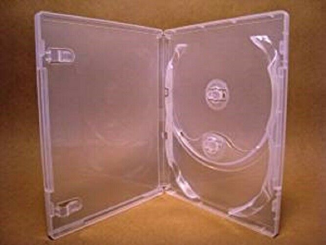 Criterion Double Disc Blu-ray case 14mm
