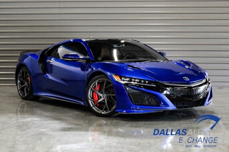 2017 Acura Nsx Coupe