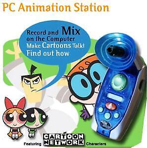 Pc Animation Station From Digital Blue - Sound Morpher