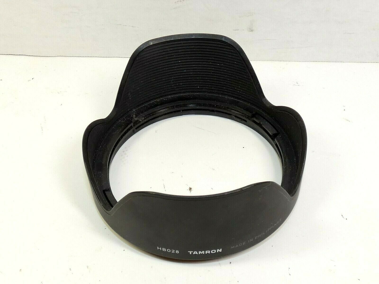 Tamron Hb028 Lens Hood Shade Pre-owned